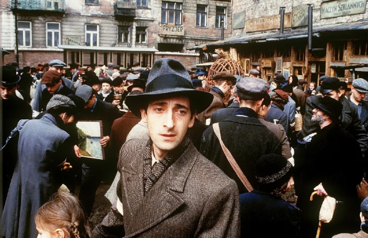 Pianista (THE PIANIST), 2002 - fotogaléria