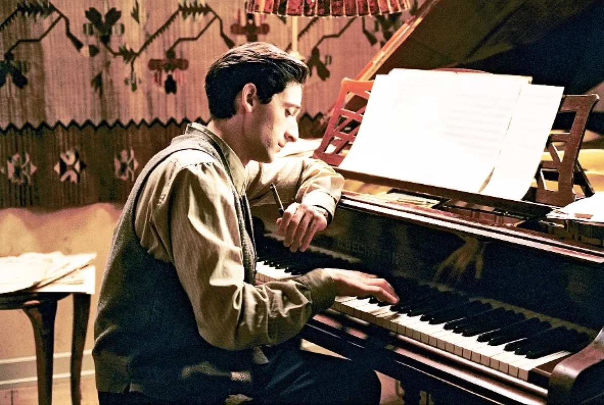 Pianista (THE PIANIST), 2002 - fotogaléria