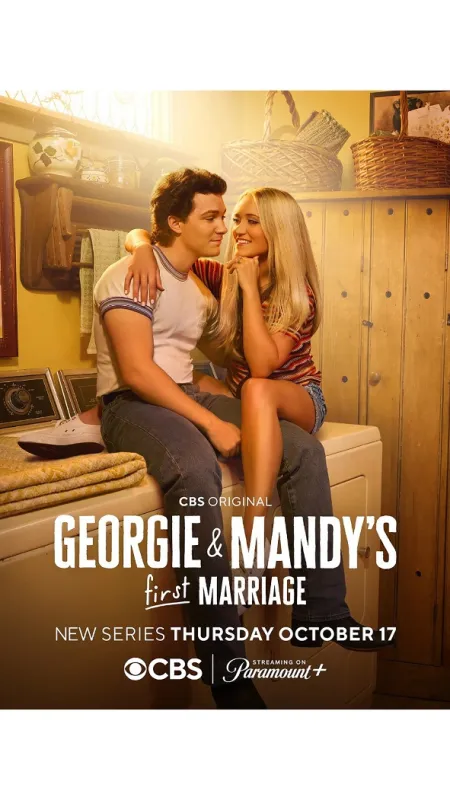 Georgie a Mandy: Poprvé svoji (Georgie & Mandy’s First Marriage: The 6:10 to Lubbock), 2024 - fotogaléria