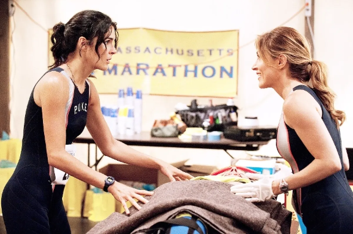 Bostonské vraždy (Rizzoli & Isles), 2010 - fotogaléria