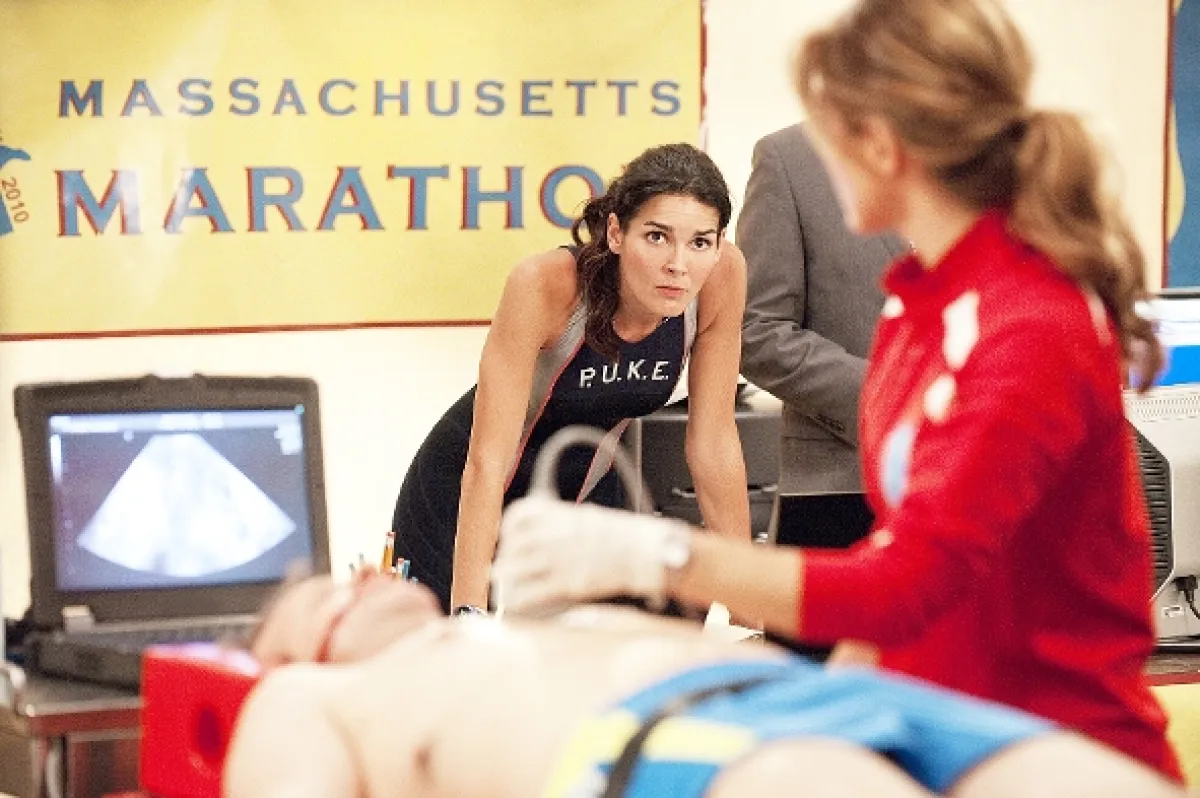 Bostonské vraždy (Rizzoli & Isles), 2010 - fotogaléria
