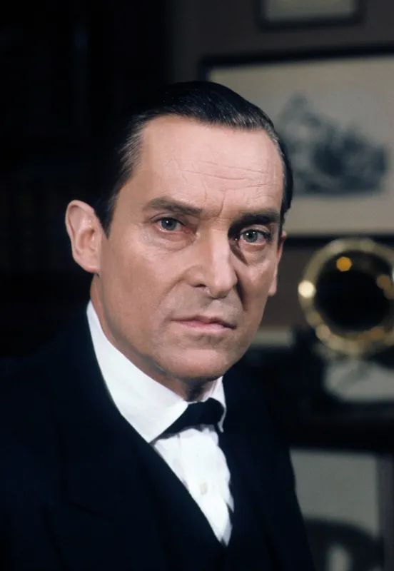 Z archivu Sherlocka Holmese (The Casebook of Sherlock Holmes), 1991 - fotogaléria