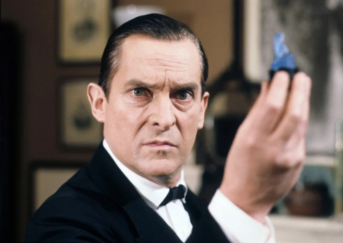 Z archivu Sherlocka Holmese (The Casebook of Sherlock Holmes), 1991 - fotogaléria