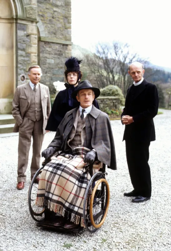 Z archivu Sherlocka Holmese (The Casebook of Sherlock Holmes), 1991 - fotogaléria