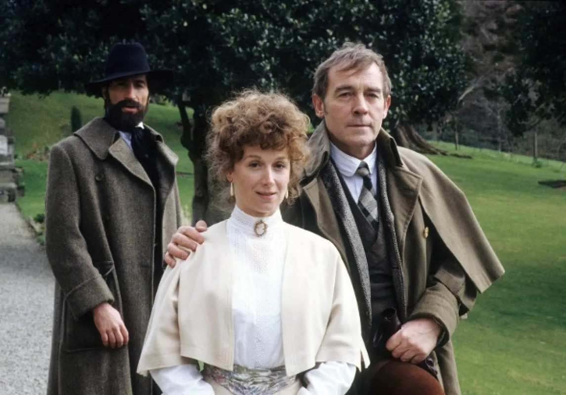 Z archivu Sherlocka Holmese (The Casebook of Sherlock Holmes), 1991 - fotogaléria