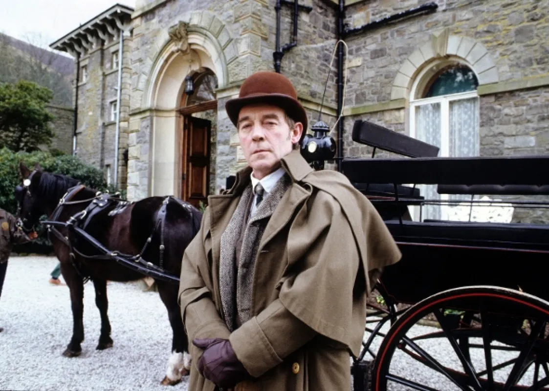 Z archivu Sherlocka Holmese (The Casebook of Sherlock Holmes), 1991 - fotogaléria