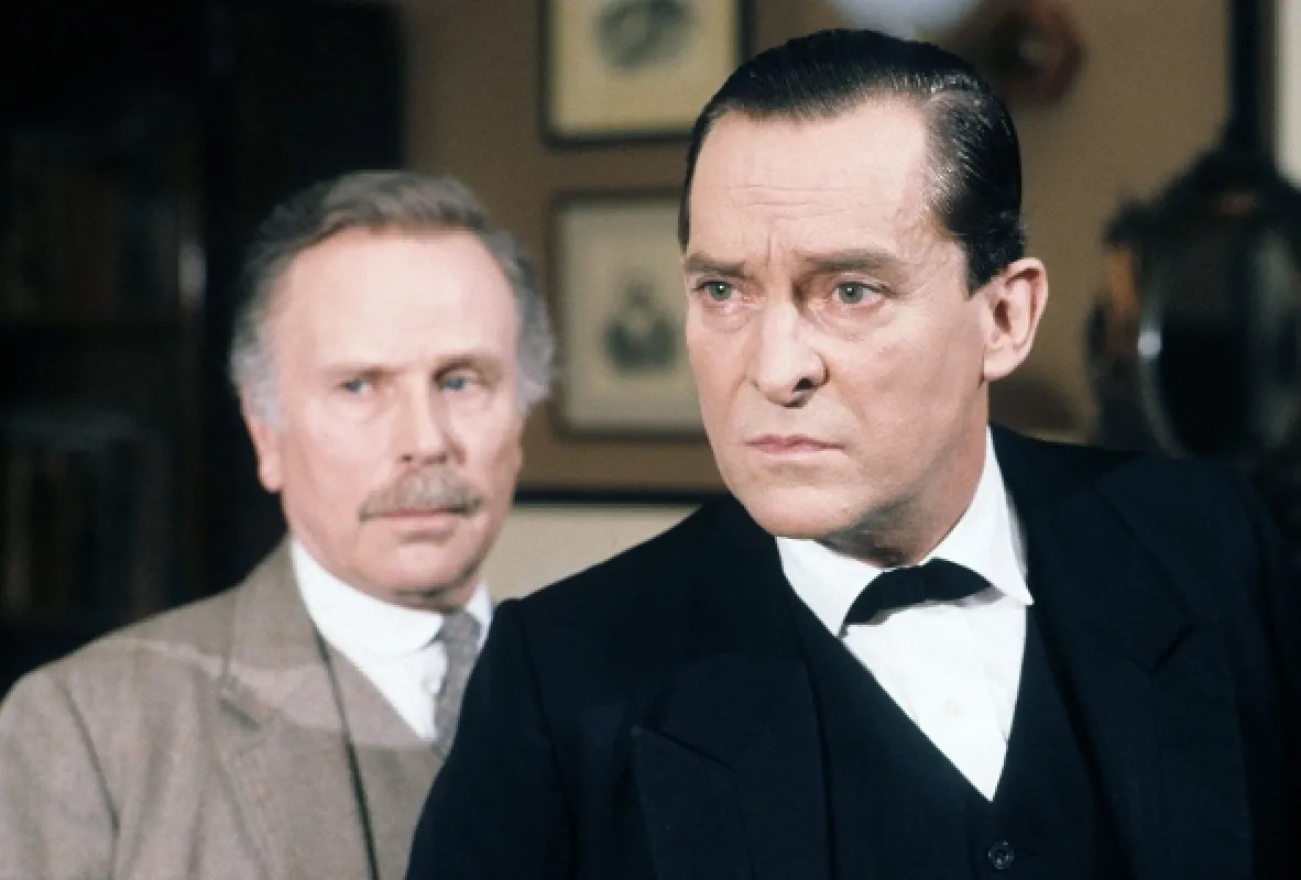 Z archivu Sherlocka Holmese (The Casebook of Sherlock Holmes), 1991 - fotogaléria