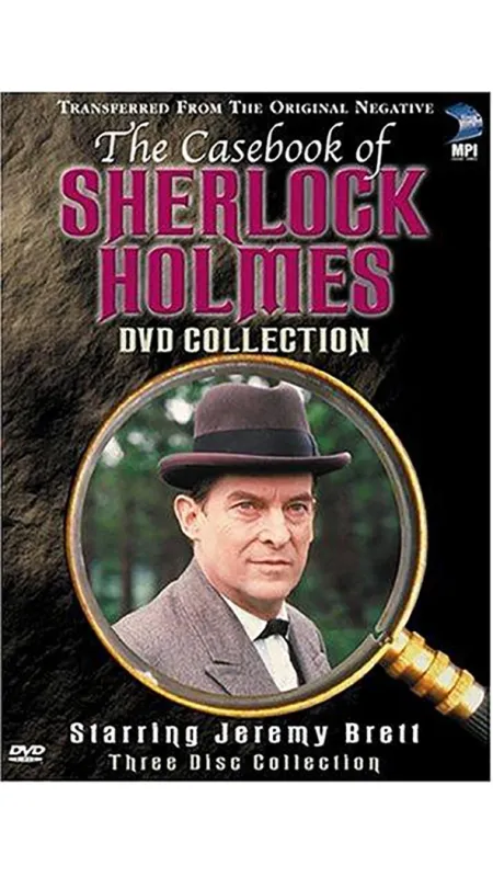 Z archivu Sherlocka Holmese (The Casebook of Sherlock Holmes), 1991 - fotogaléria