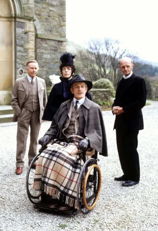 Z archivu Sherlocka Holmese (The Casebook of Sherlock Holmes), 1991 - fotogaléria