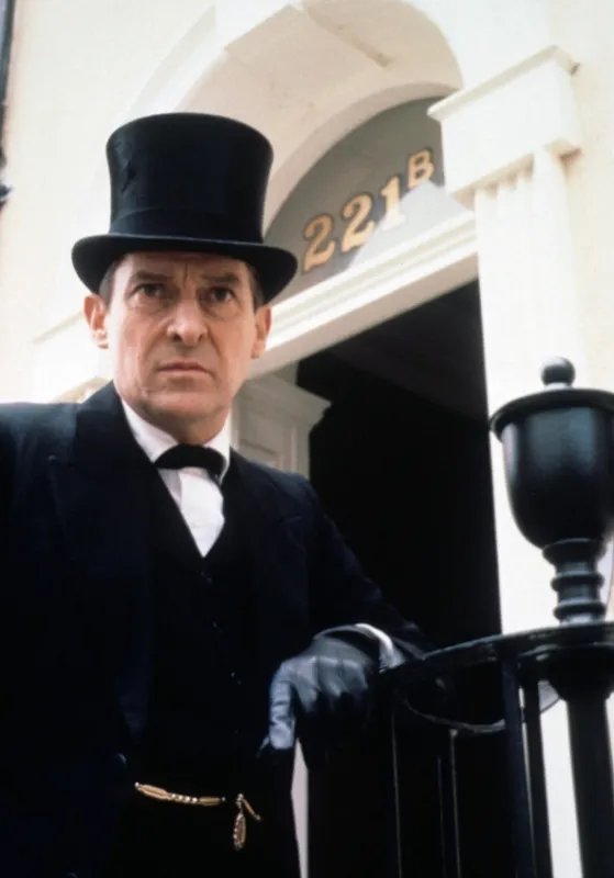 Z archivu Sherlocka Holmese (The Casebook of Sherlock Holmes), 1991 - fotogaléria