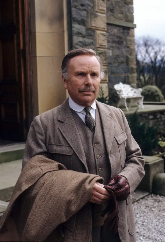 Z archivu Sherlocka Holmese (The Casebook of Sherlock Holmes), 1991 - fotogaléria