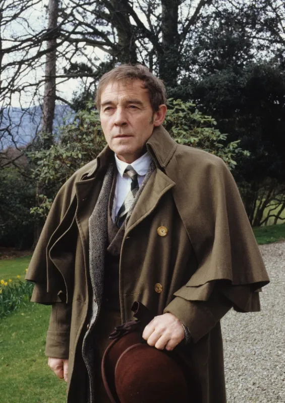 Z archivu Sherlocka Holmese (The Casebook of Sherlock Holmes), 1991 - fotogaléria