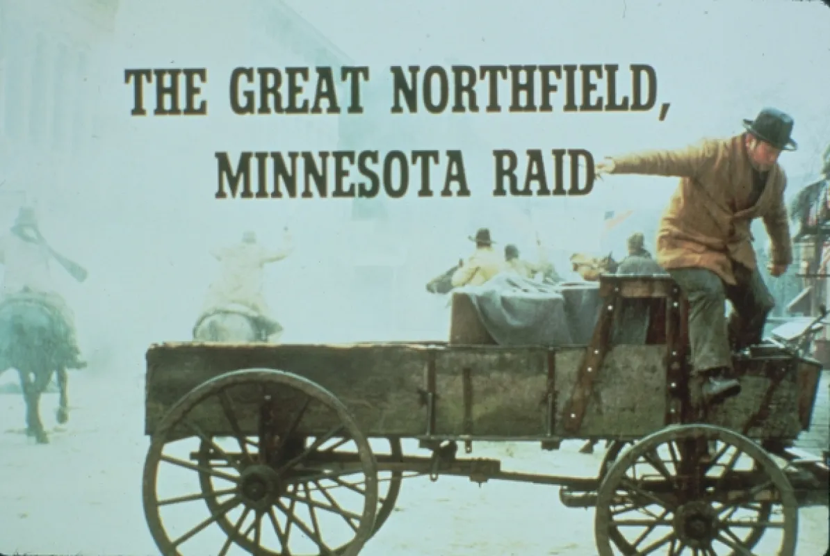 Velká northfieldská loupež (Great Northfield Minnesota Raid, The), 1972 - fotogaléria