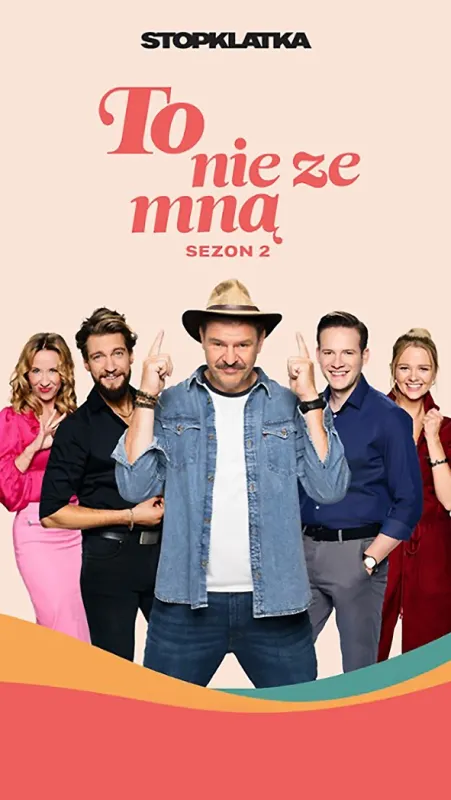 Mnou to není (TO NIE ZE MNĄ), 2023 - fotogaléria