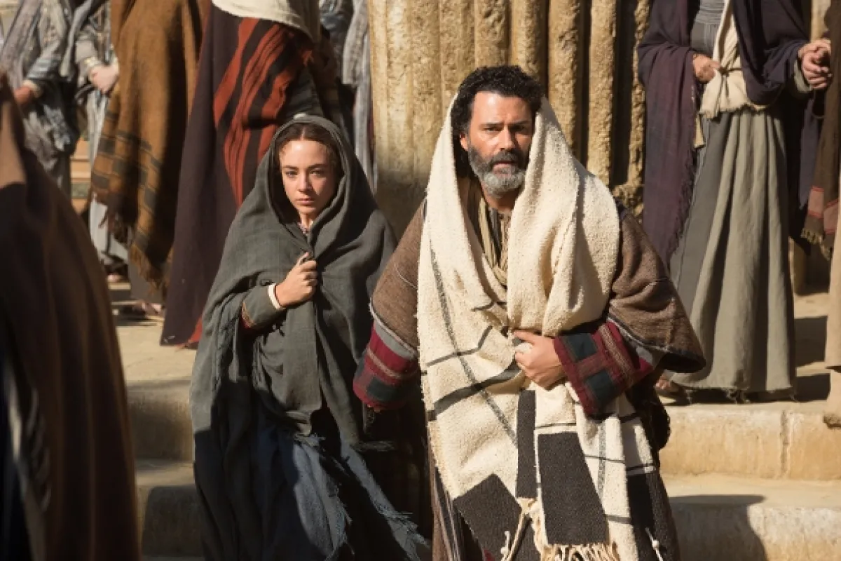 Mladý Mesiáš (Young Messiah, The), 2016 - fotogaléria