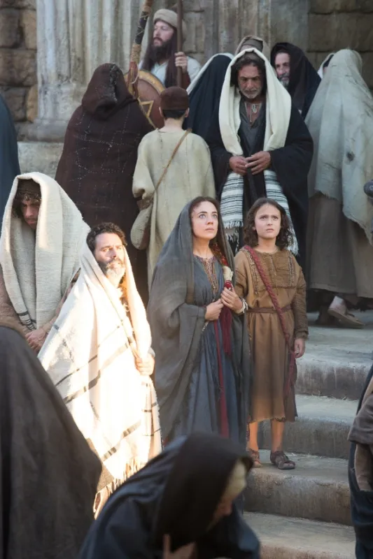 Mladý Mesiáš (Young Messiah, The), 2016 - fotogaléria