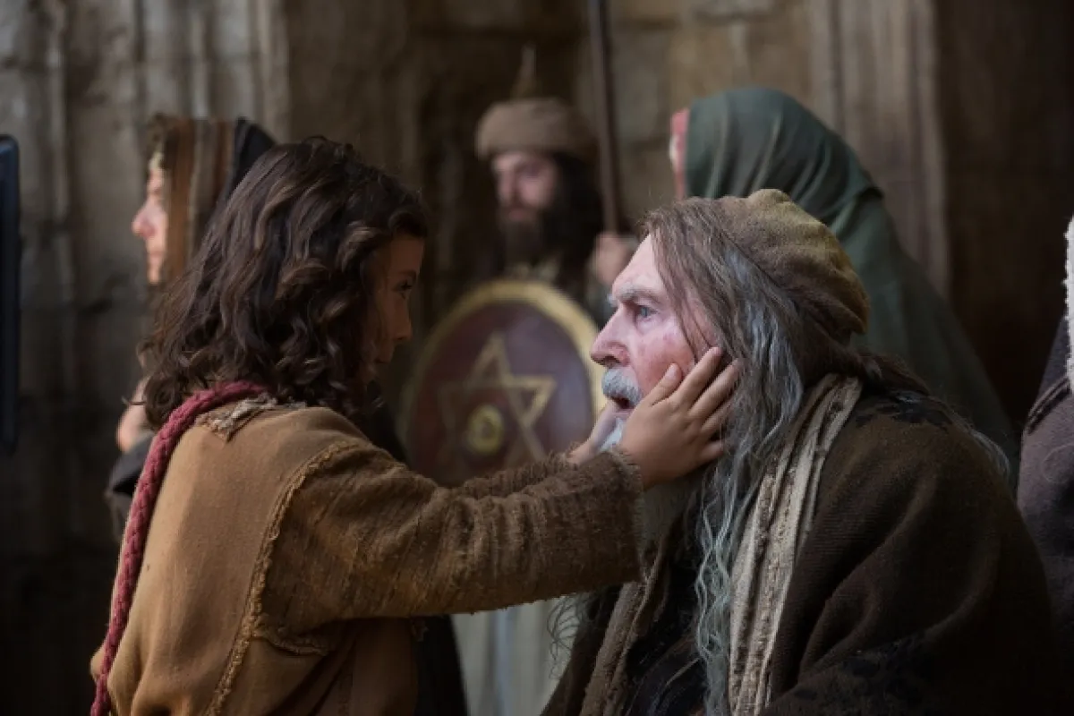 Mladý Mesiáš (Young Messiah, The), 2016 - fotogaléria