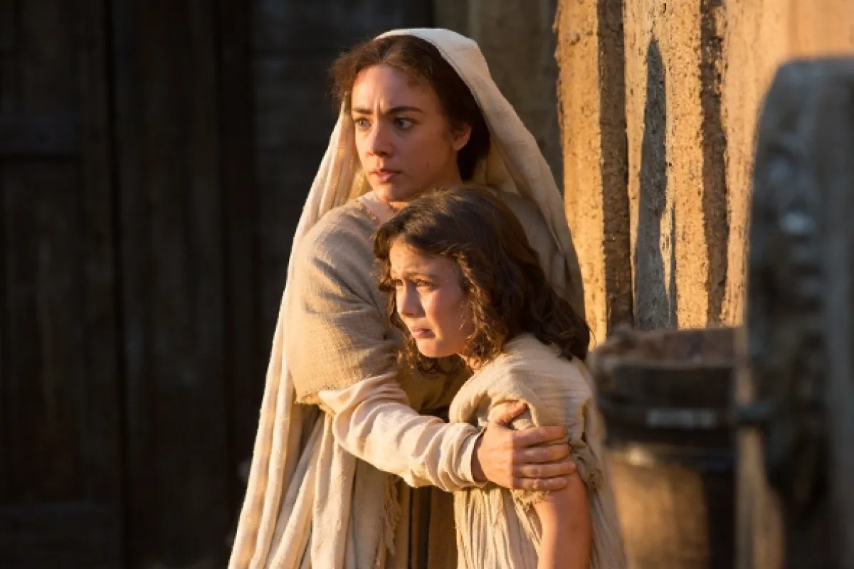 Mladý Mesiáš (Young Messiah, The), 2016 - fotogaléria