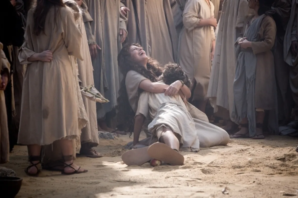 Mladý Mesiáš (Young Messiah, The), 2016 - fotogaléria