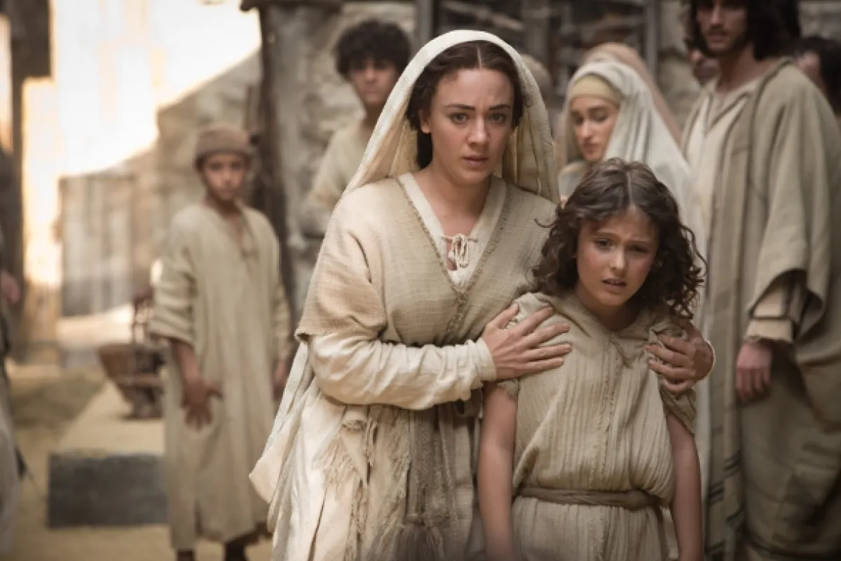 Mladý Mesiáš (Young Messiah, The), 2016 - fotogaléria