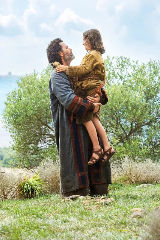 Mladý Mesiáš (Young Messiah, The), 2016 - fotogaléria