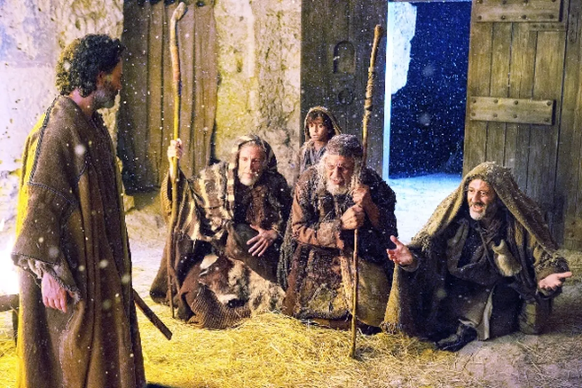 Mladý Mesiáš (Young Messiah, The), 2016 - fotogaléria