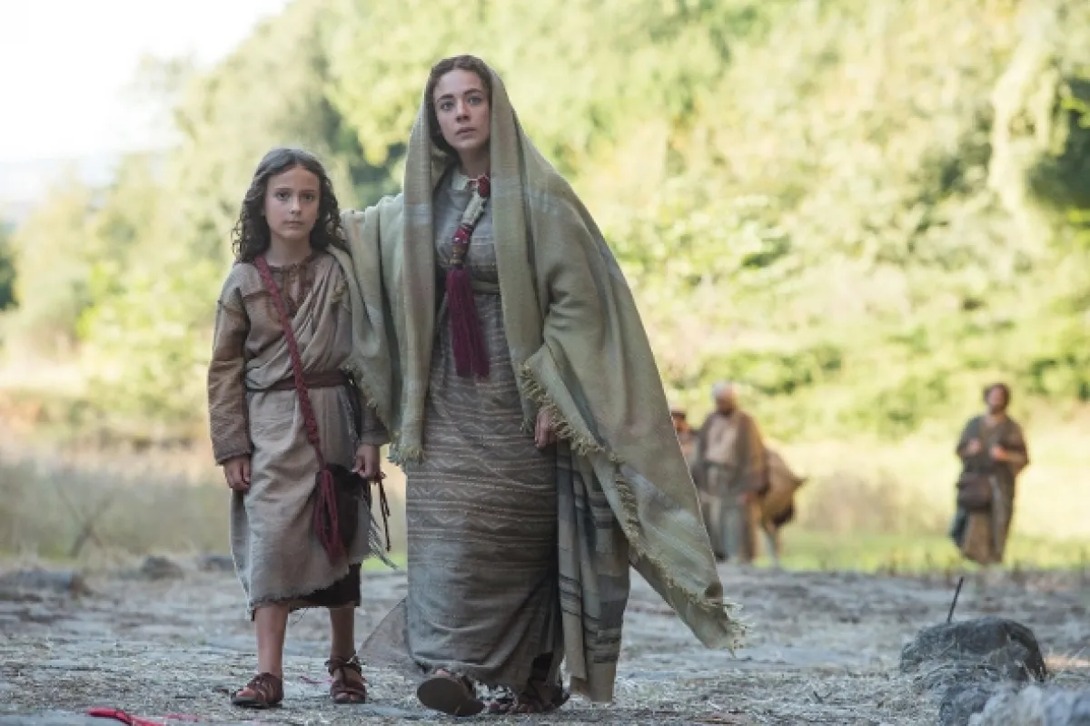 Mladý Mesiáš (Young Messiah, The), 2016 - fotogaléria