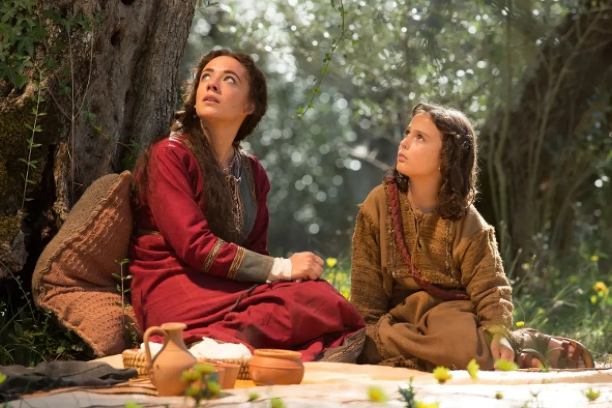 Mladý Mesiáš (Young Messiah, The), 2016 - fotogaléria
