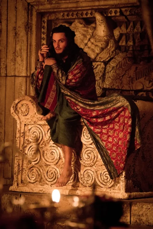 Mladý Mesiáš (Young Messiah, The), 2016 - fotogaléria