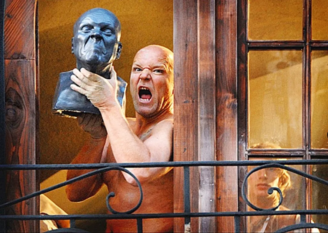 Čas grimás, 2010 - fotogaléria