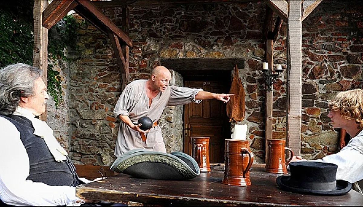 Čas grimás, 2010 - fotogaléria