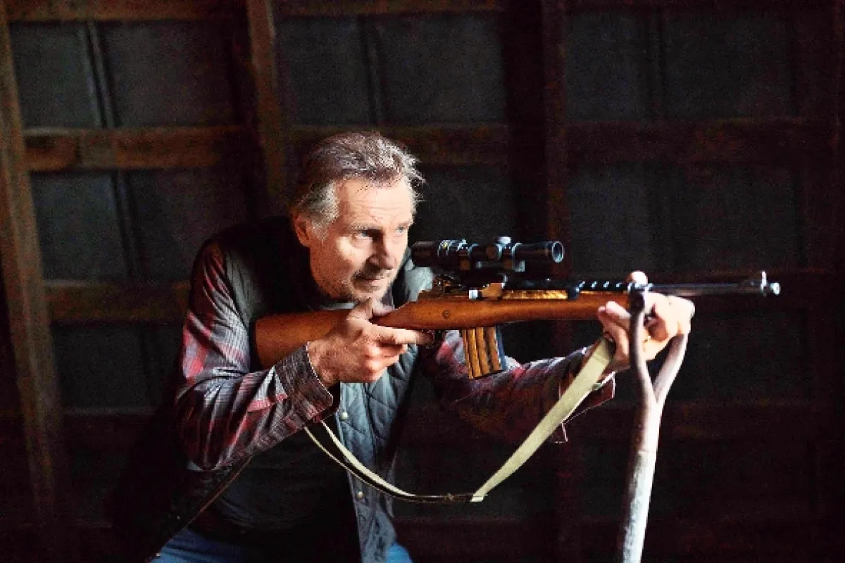 Poslední výstřel (The Marksman), 2021 - fotogaléria
