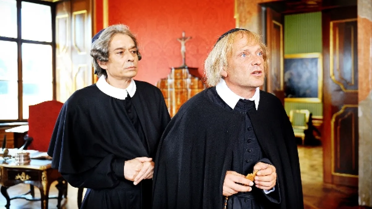 Čas grimás, 2010 - fotogaléria