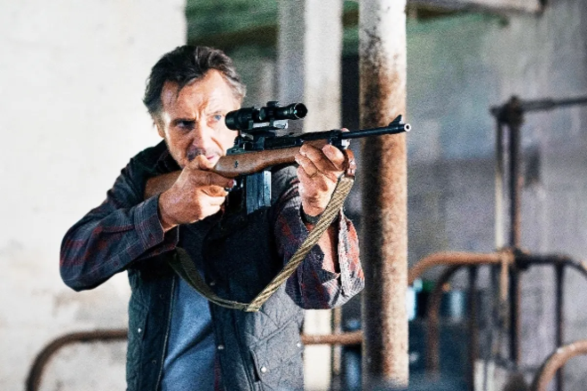Poslední výstřel (The Marksman), 2021 - fotogaléria