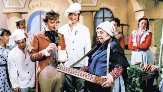 O nosatej čarodejnici
