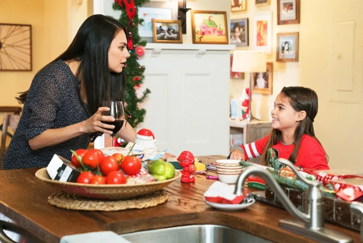 Matky na tahu o Vánocích (A Bad Moms Christmas), 2017 - fotogaléria