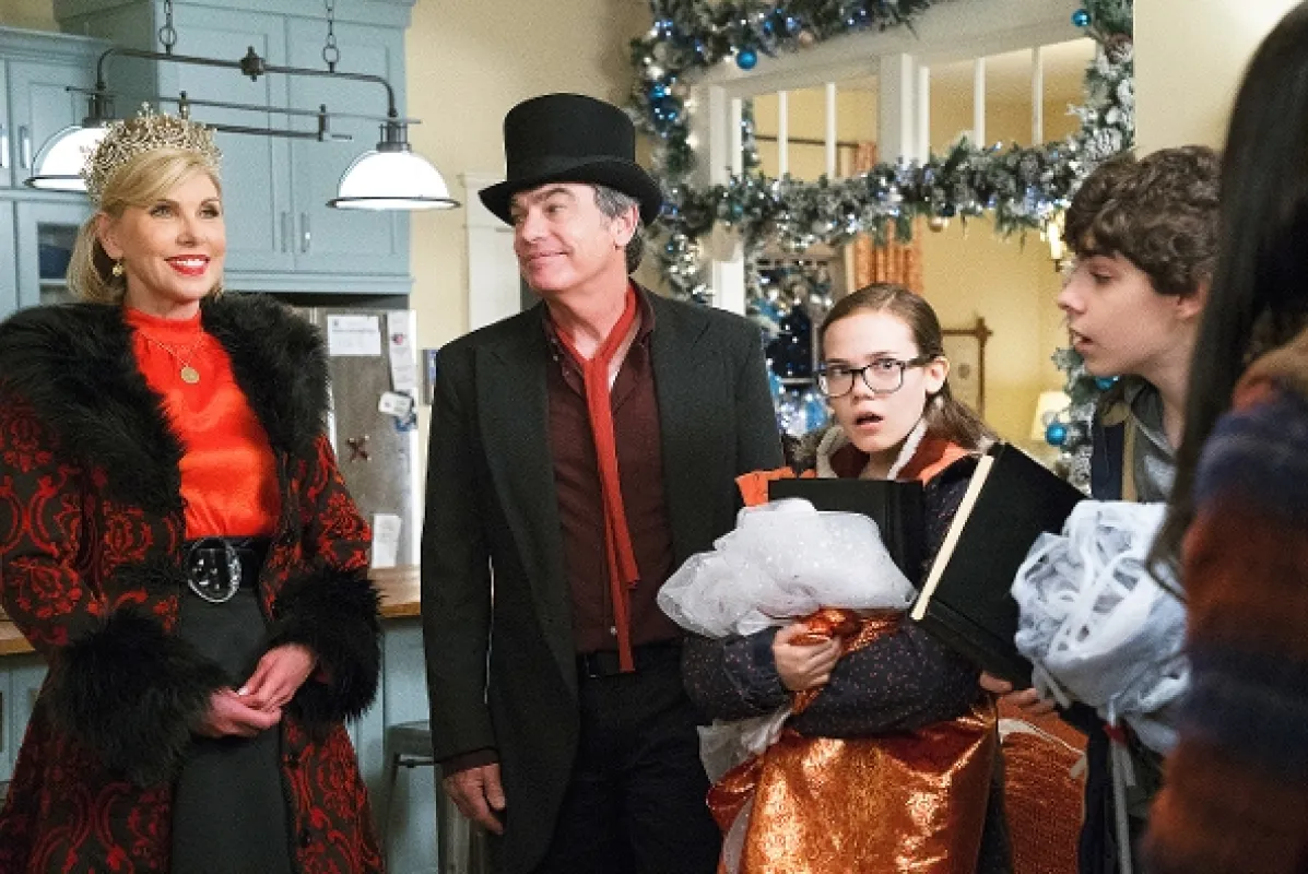 Matky na tahu o Vánocích (A Bad Moms Christmas), 2017 - fotogaléria