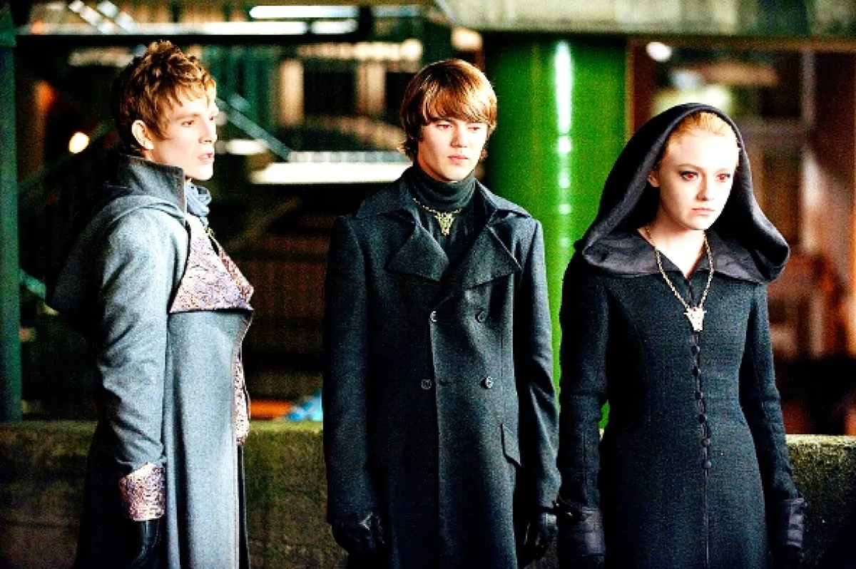 Twilight Saga: Zatmenie (The Twilight Saga: Eclipse), 2010 - fotogaléria