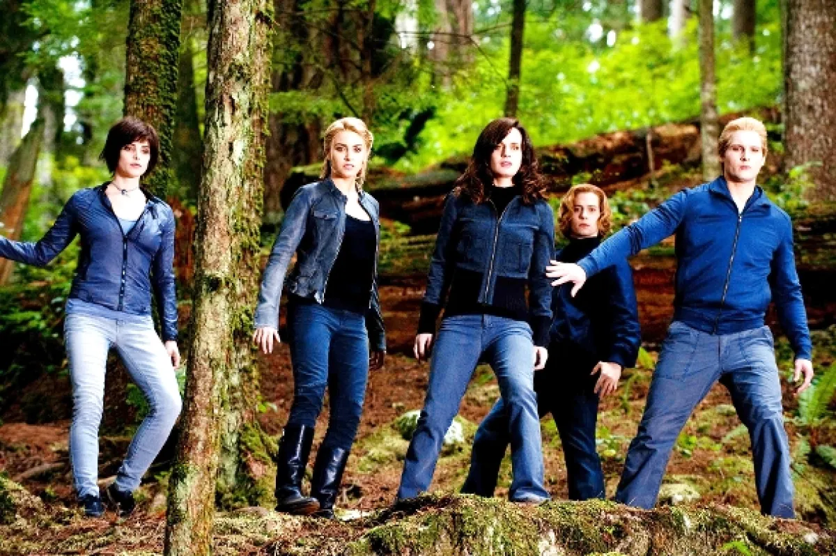 Twilight Saga: Zatmenie (The Twilight Saga: Eclipse), 2010 - fotogaléria