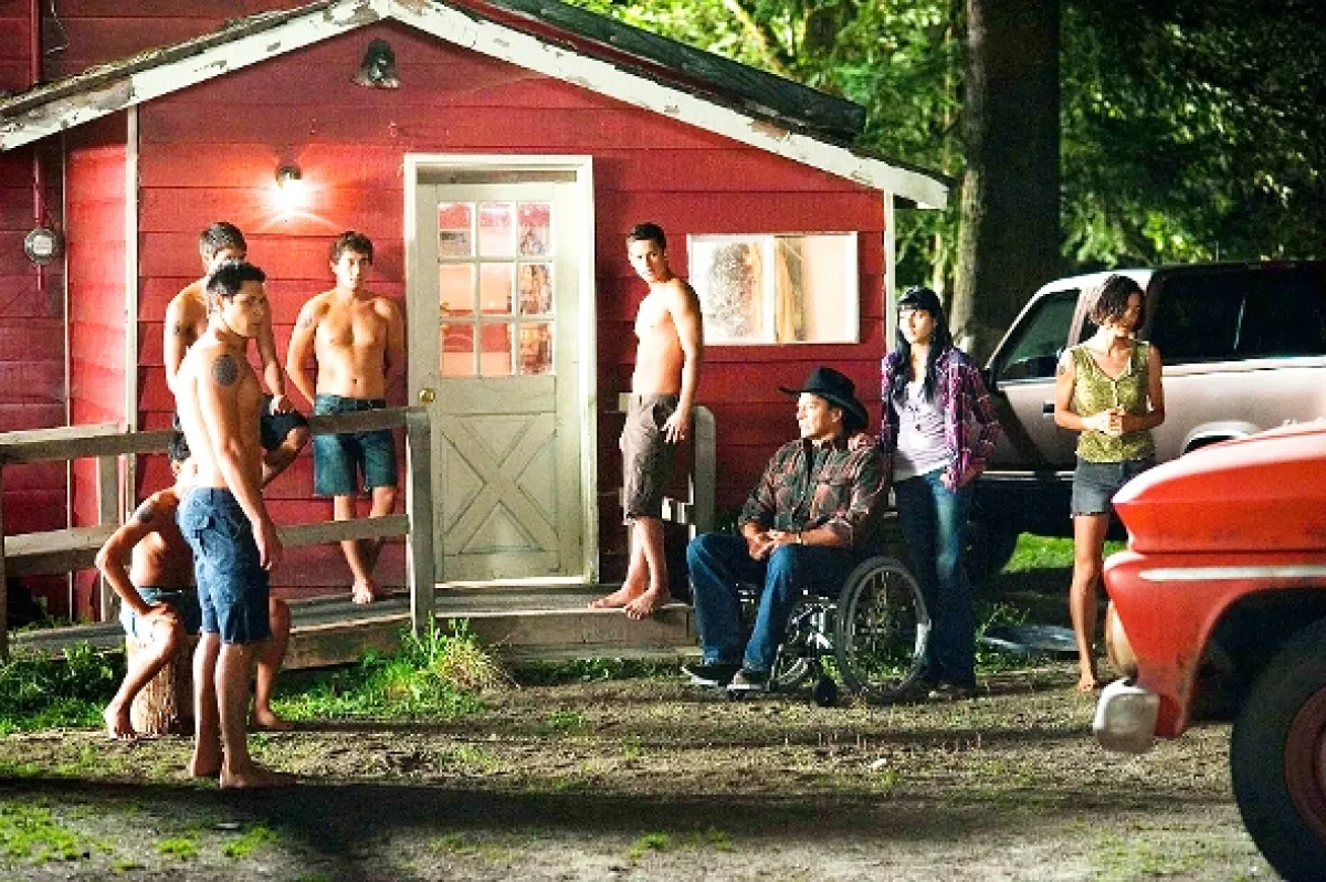 Twilight Saga: Zatmenie (The Twilight Saga: Eclipse), 2010 - fotogaléria