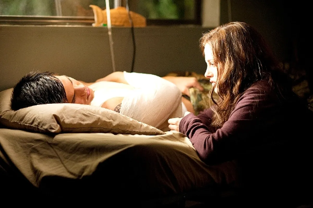 Twilight Saga: Zatmenie (The Twilight Saga: Eclipse), 2010 - fotogaléria