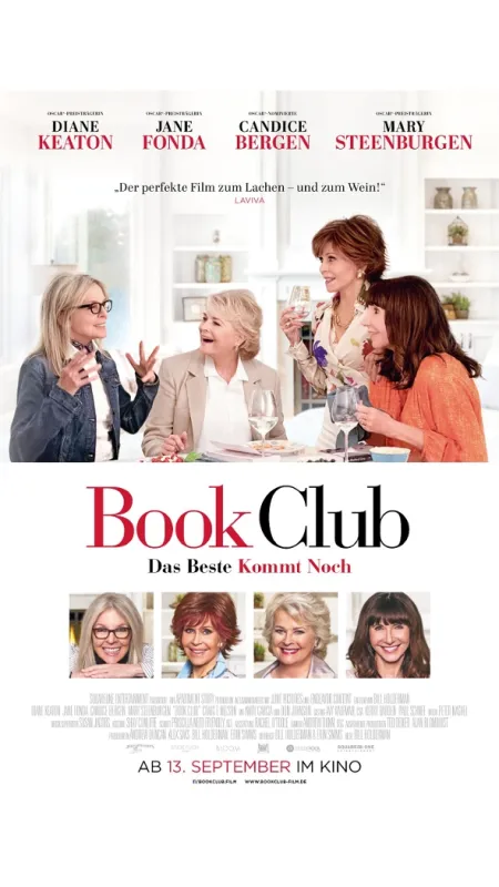 Dámsky klub (Book Club), 2018 - fotogaléria