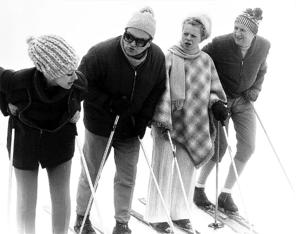 Homolka a tobolka, 1972 - fotogaléria