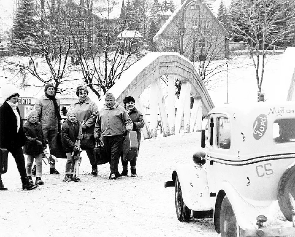 Homolka a tobolka, 1972 - fotogaléria