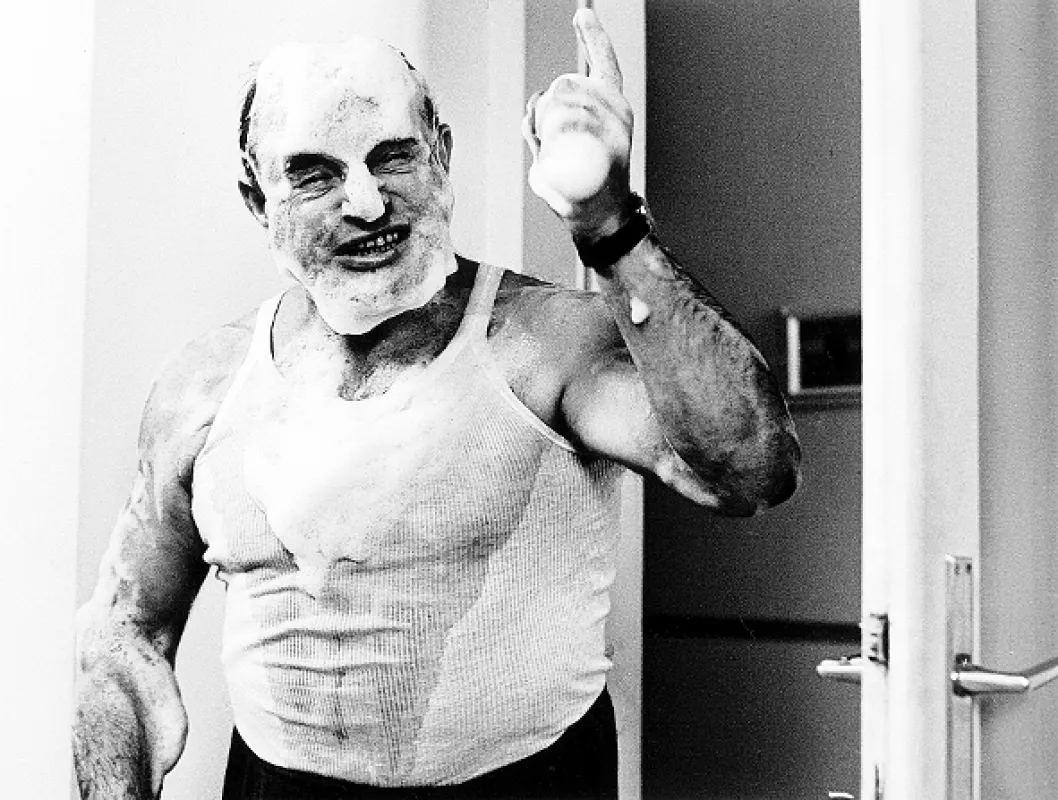 Homolka a tobolka, 1972 - fotogaléria