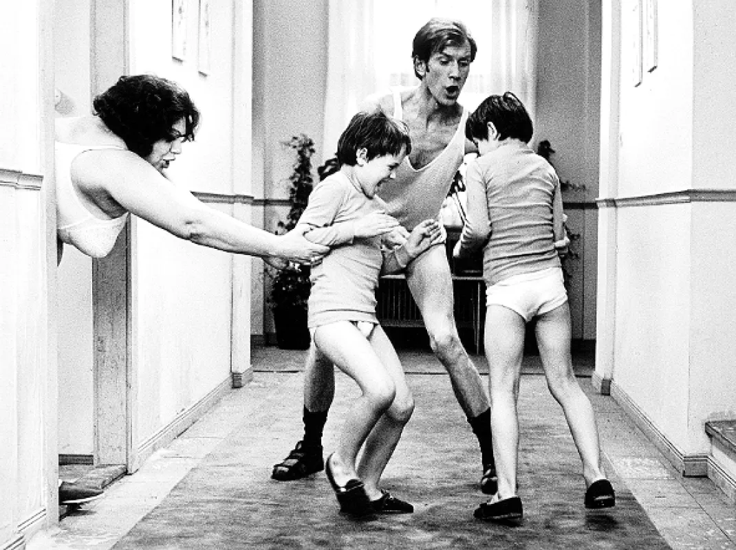 Homolka a tobolka, 1972 - fotogaléria