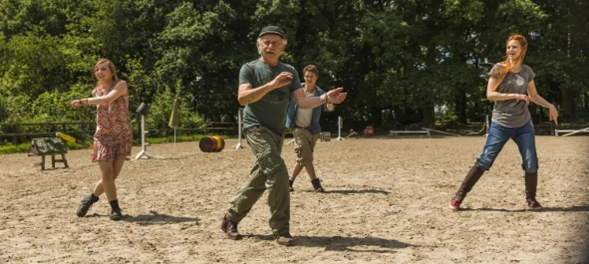 Rychlý jako vítr 2 - Vítězství, 2015 - fotogaléria