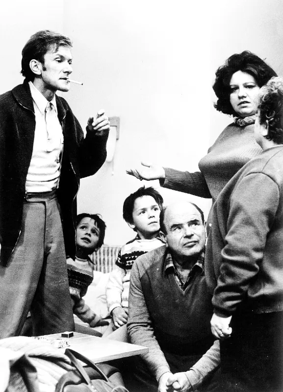 Homolka a tobolka, 1972 - fotogaléria