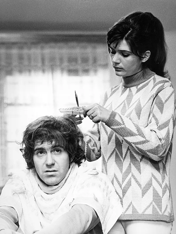 Homolka a tobolka, 1972 - fotogaléria
