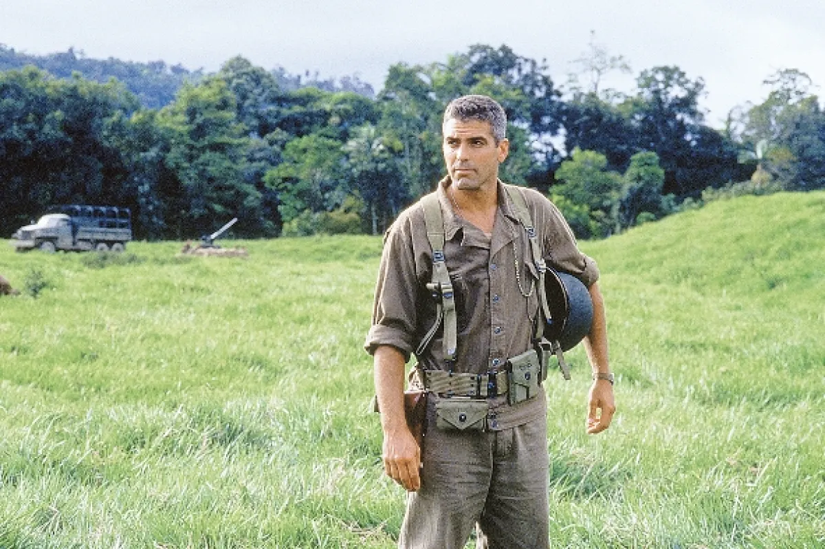 Tenká červená linie (The Thin Red Line), 1999 - fotogaléria